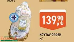 KÖYTAV ÖRDEK KG KÖYTAV ÖRDEK KG